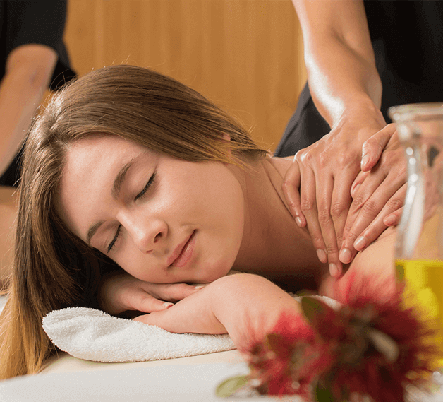 massage in greenwich London
