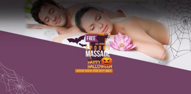 massage offer by meridian fitness