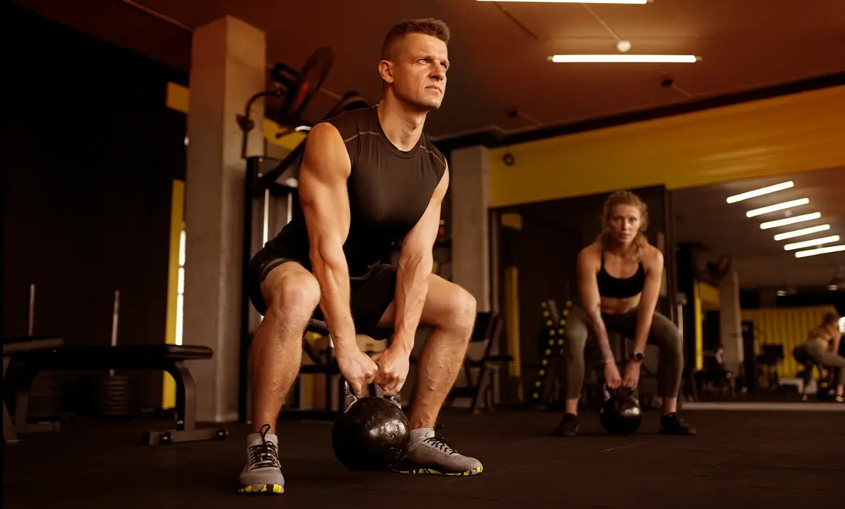 elements of the perfect workout