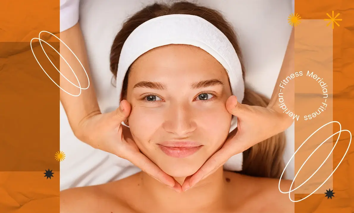 top 5 benefits for facial massage