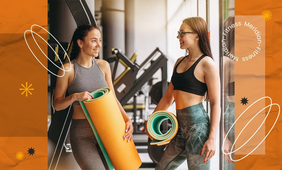 what are the components of fitness