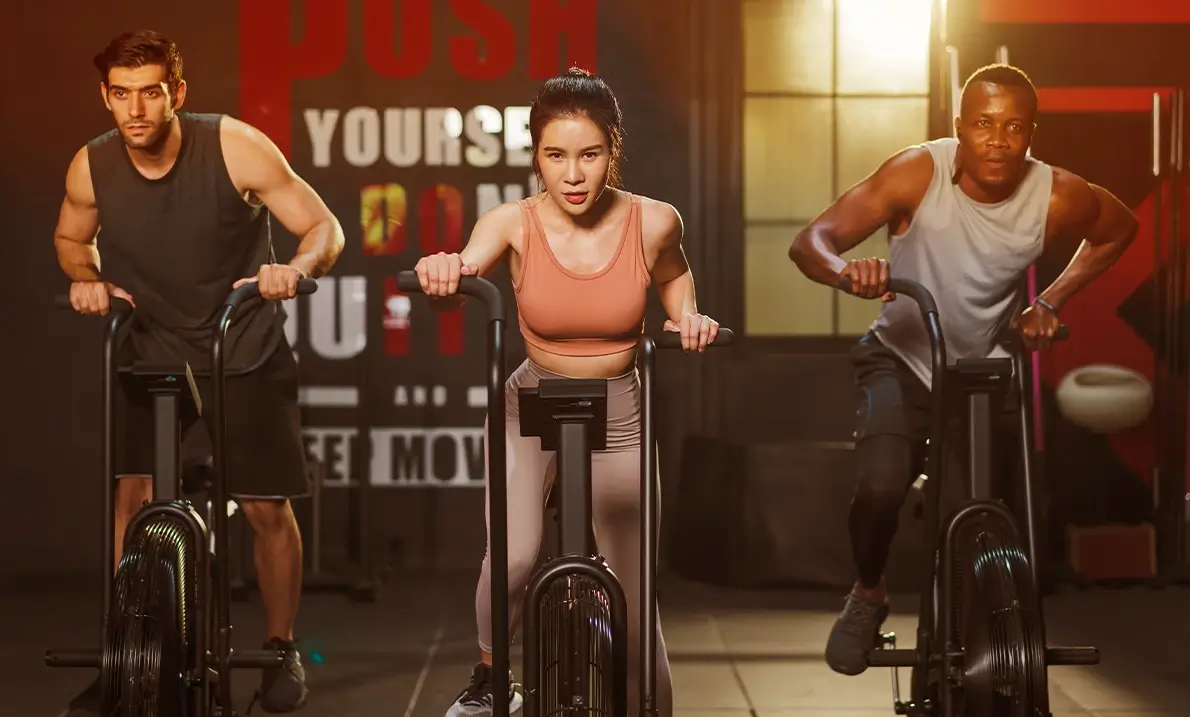 how many times a week should i go to gym