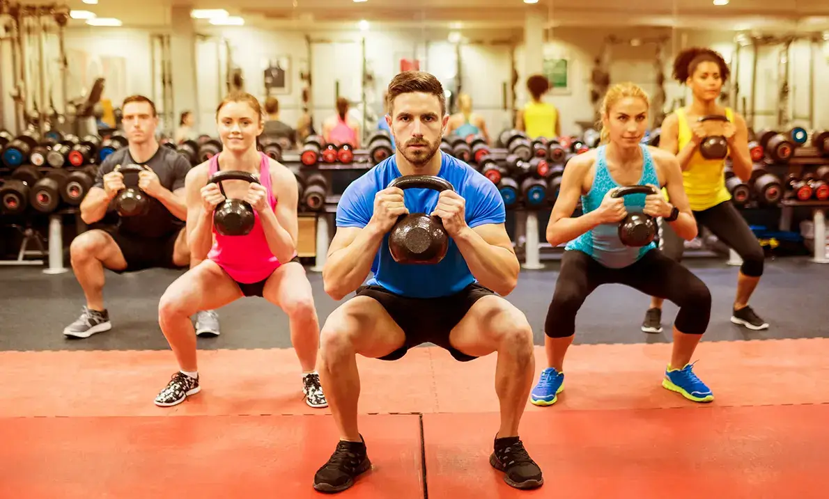 UNLOCK YOUR FITNESS POTENTIAL DISCOVER THE TOP GYM IN GREENWICH