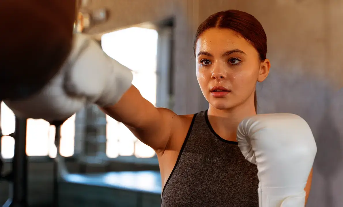 MUAY THAI FOR FITNESS TRANSFORM YOUR BODY AND MIND