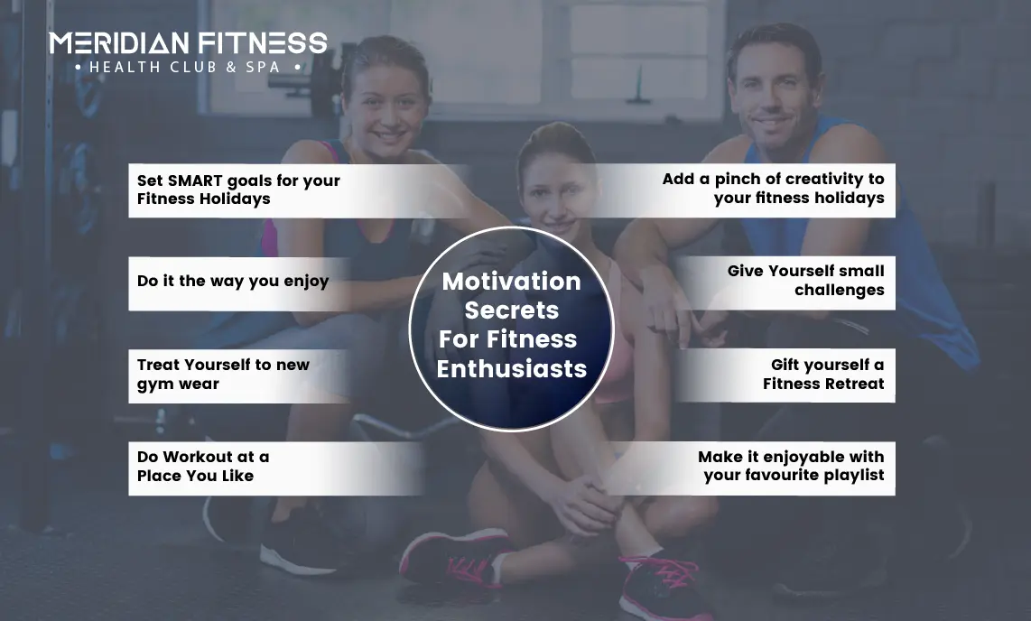 Motivation Secrets For Fitness Enthusiasts