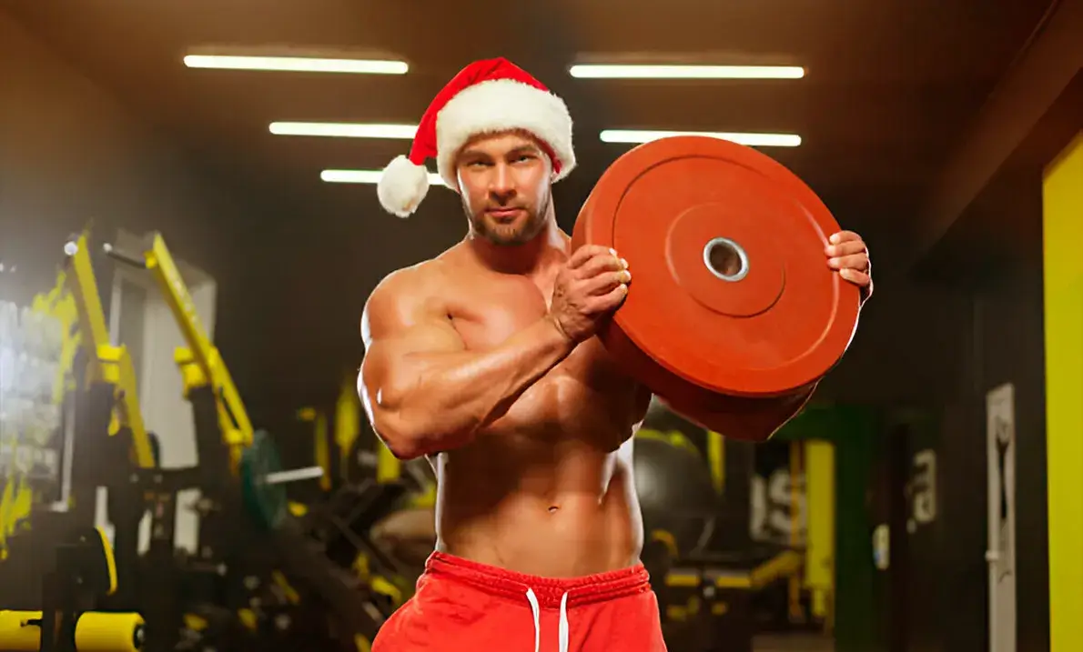 WHAT ARE THE BEST CHRISTMAS WORKOUT ROUTINE
