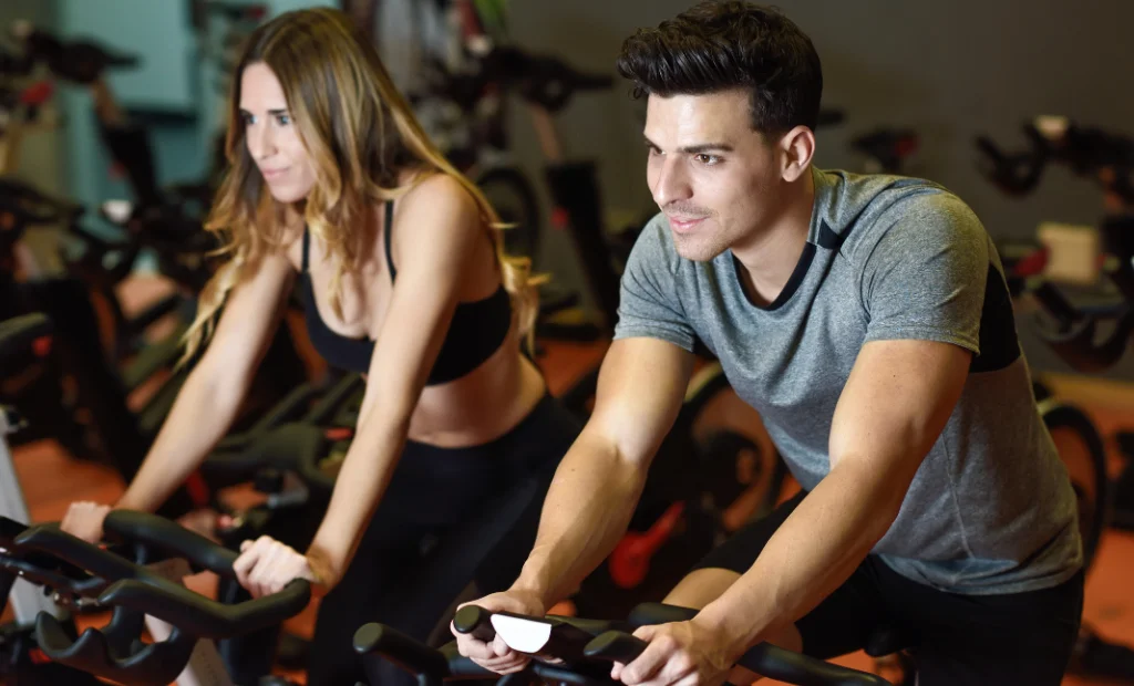 Cycling & Spin Classes