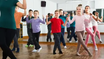 Kids dance classes Near Me, Greenwich