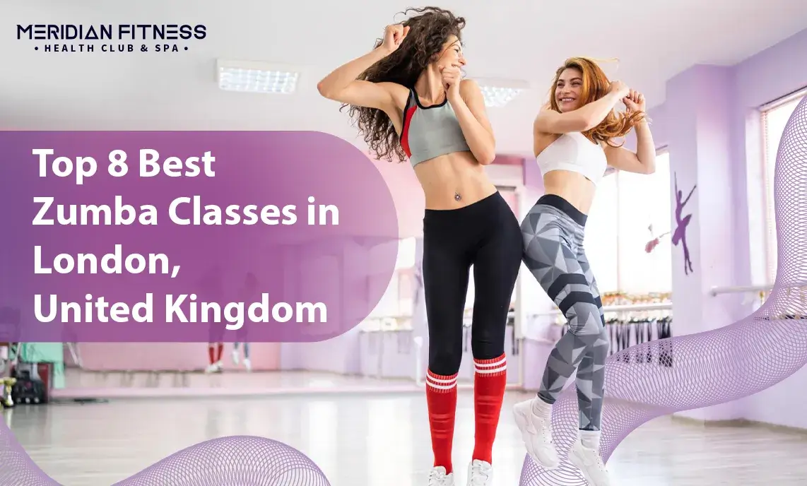 Top 8 Best Zumba Classes in London, United Kingdom