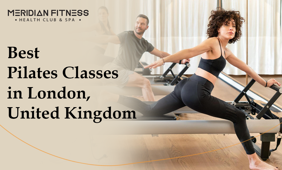 12 Best Pilates Classes in London, United Kingdom