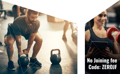 3 Months Gym Membership Package