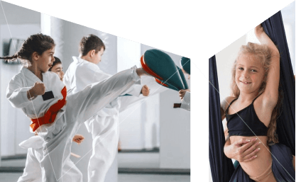 Kids Platinum Gym Membership