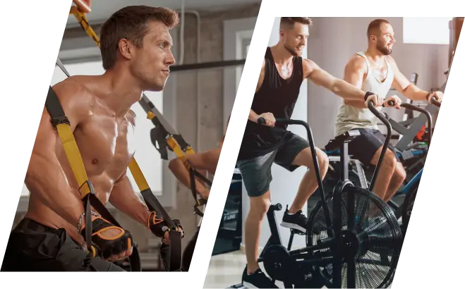 Luxury Gym In London