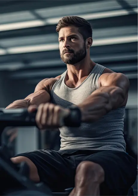 Meridian Gym Workout Plans