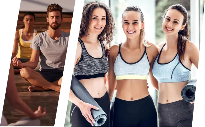 Mind and Body Meridian Fitness Classes