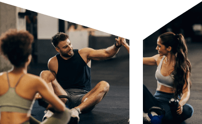 Off Peak - Annual Meridian Gym Membership