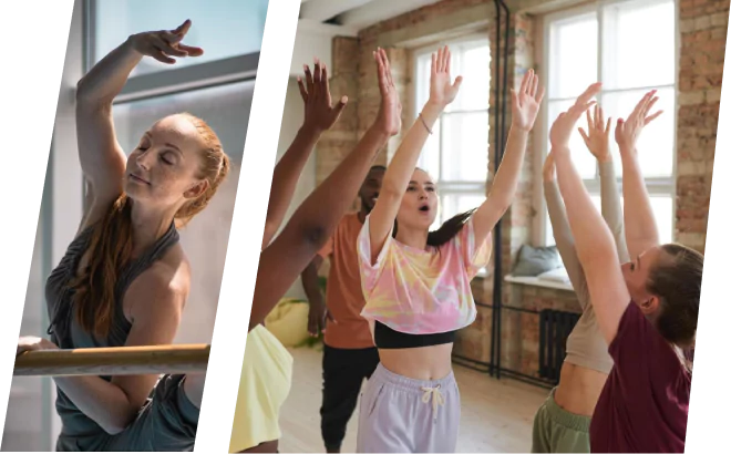 Dance Yoga Classes Near Greenwich