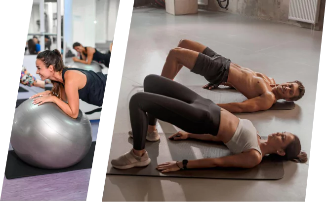 Core Yogalates Classes