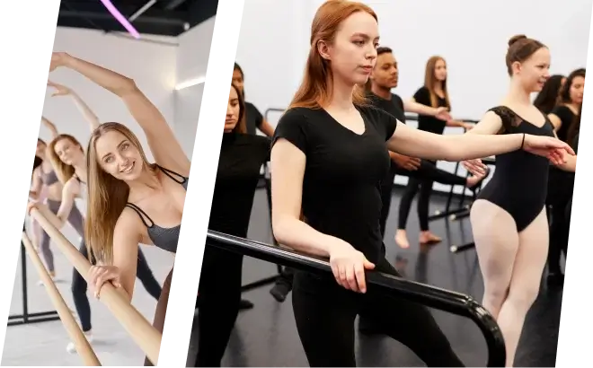 Beginner’s to Pro Barre Class