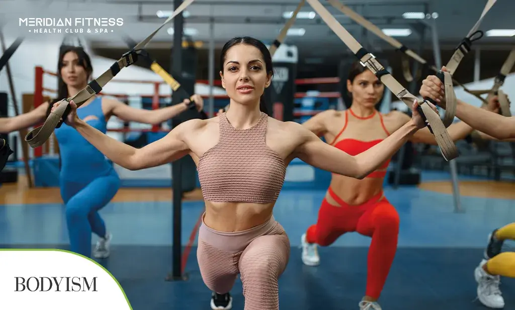 Bodyism - Fitness Classes in London