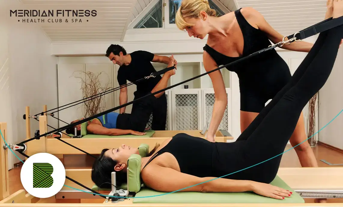 Bootcamp Pilates