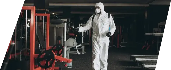 DEEP CLEAN PRE-OPENING