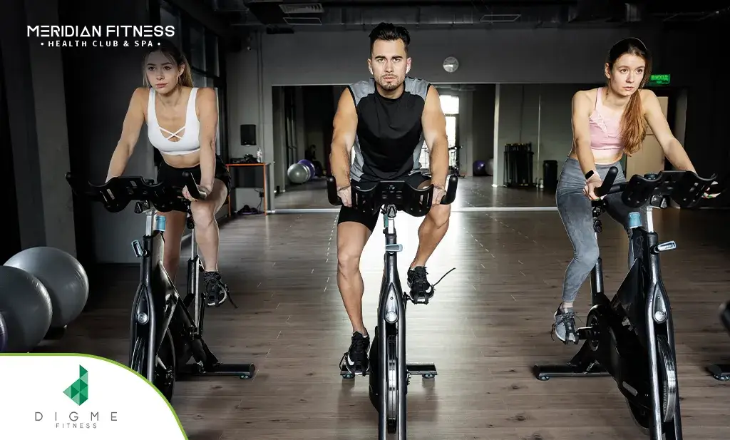 Digme Fitness Moorgate - Fitness Classes in London