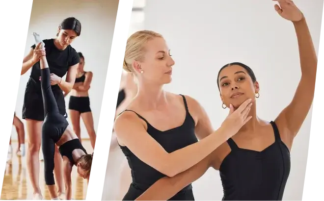 Expert Instructors For fitness Class
