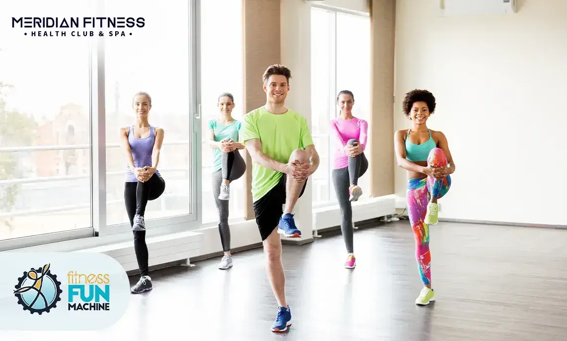 Fitness Fun Machine - Zumba Classes in London