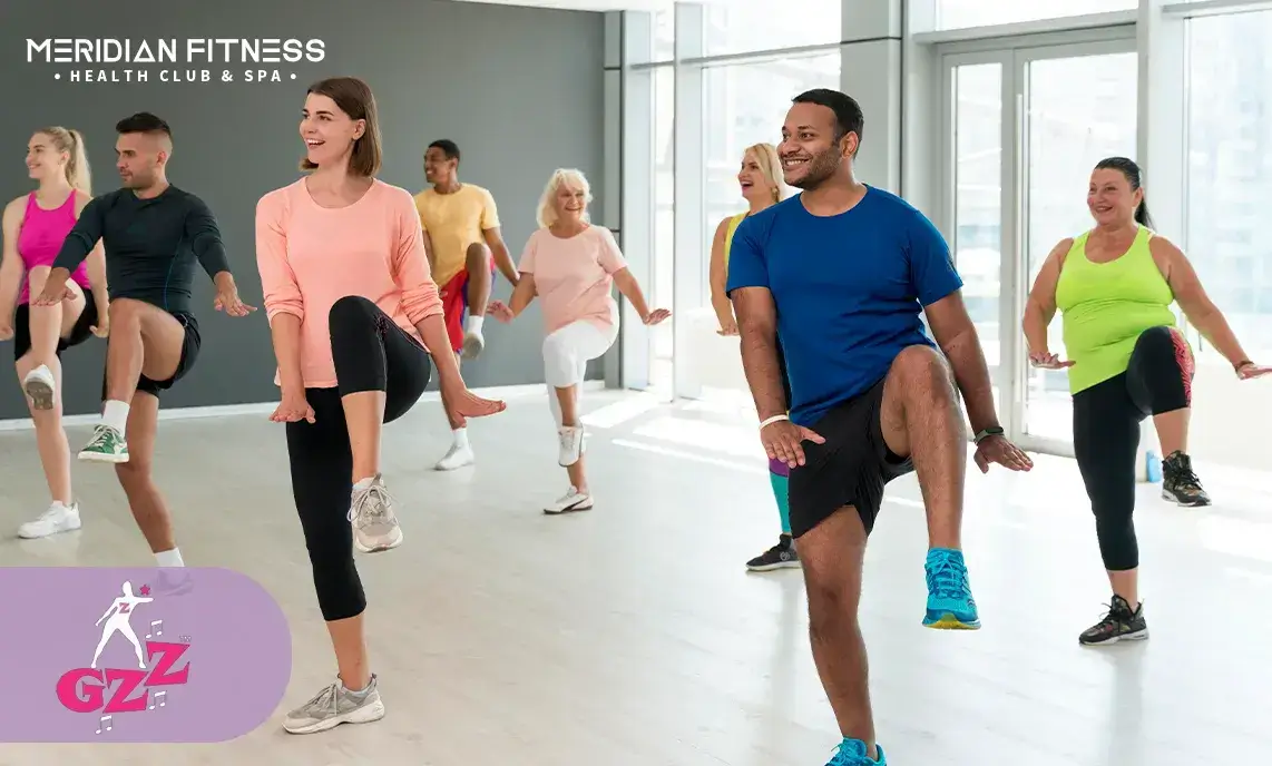 Gloria ZumbaZin - Zumba Classes in London