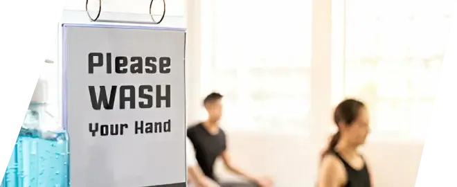 HAND SANITISERS