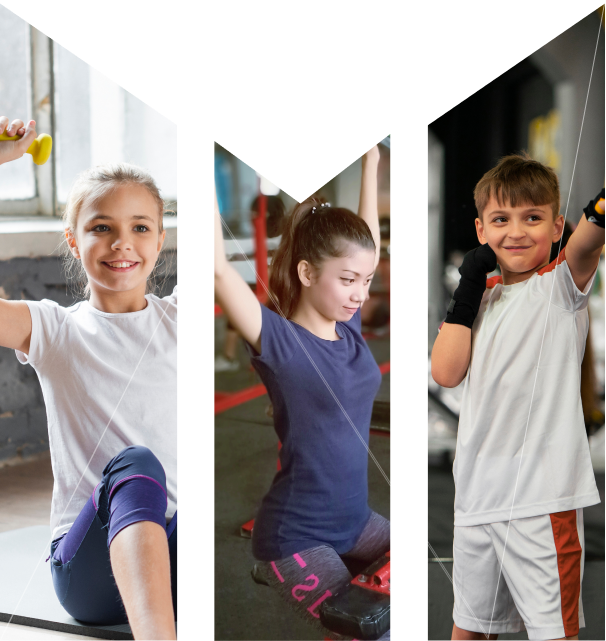 KIDS FITNESS PROGRAMS