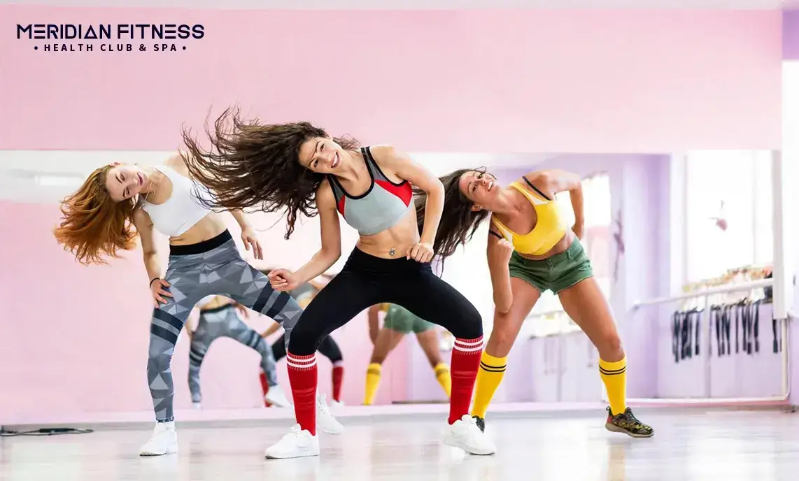 Meridian Fitness - Best Zumba Classes in London