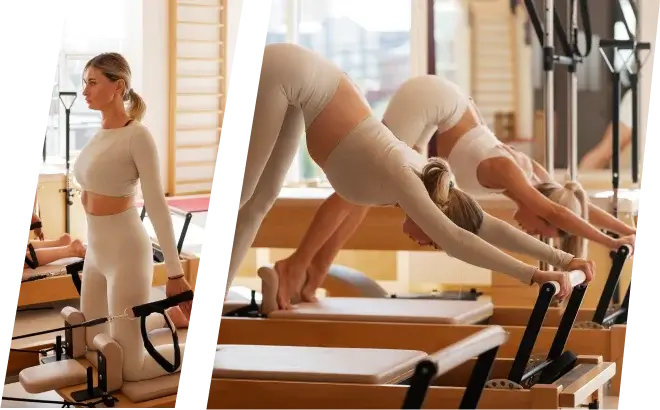 Meridian Fitness for Your Pilates Journey