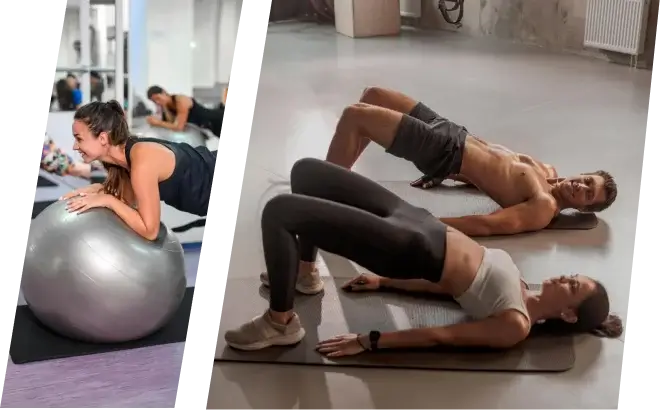 Meridian Fitness the Best for Cardio Classes