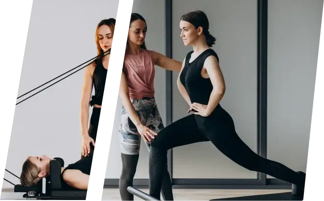 Pilates Classes for Core Strength