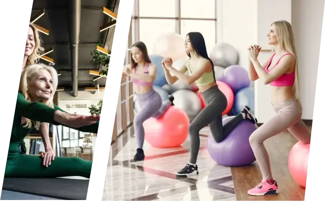 Pilates Programs for Everyone