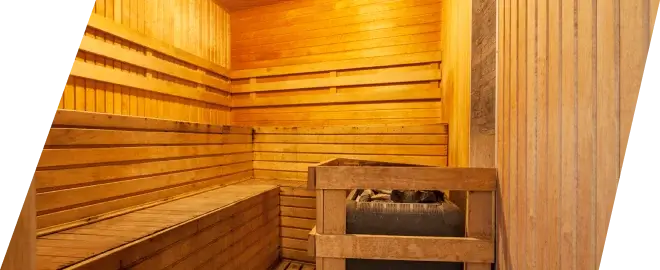 SAUNA & STEAM USE