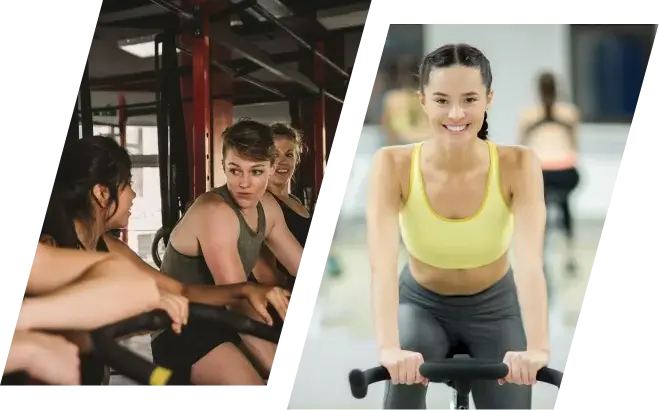 SPINNING CLASSES IN LONDON