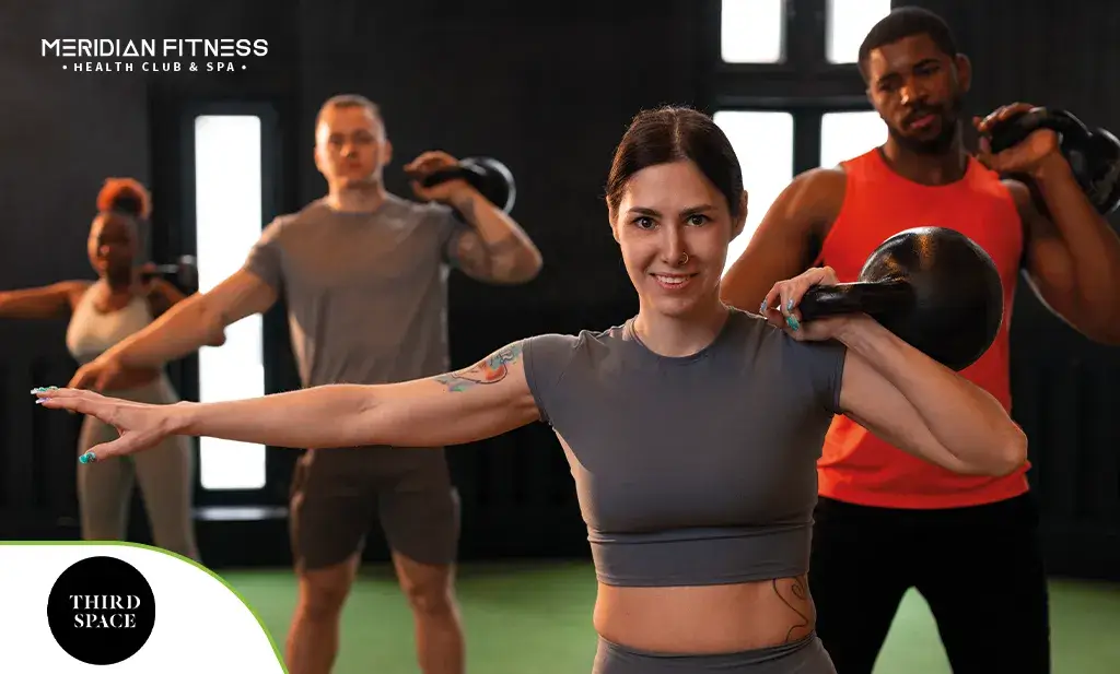 Third Space Moorgate - Fitness Classes in London