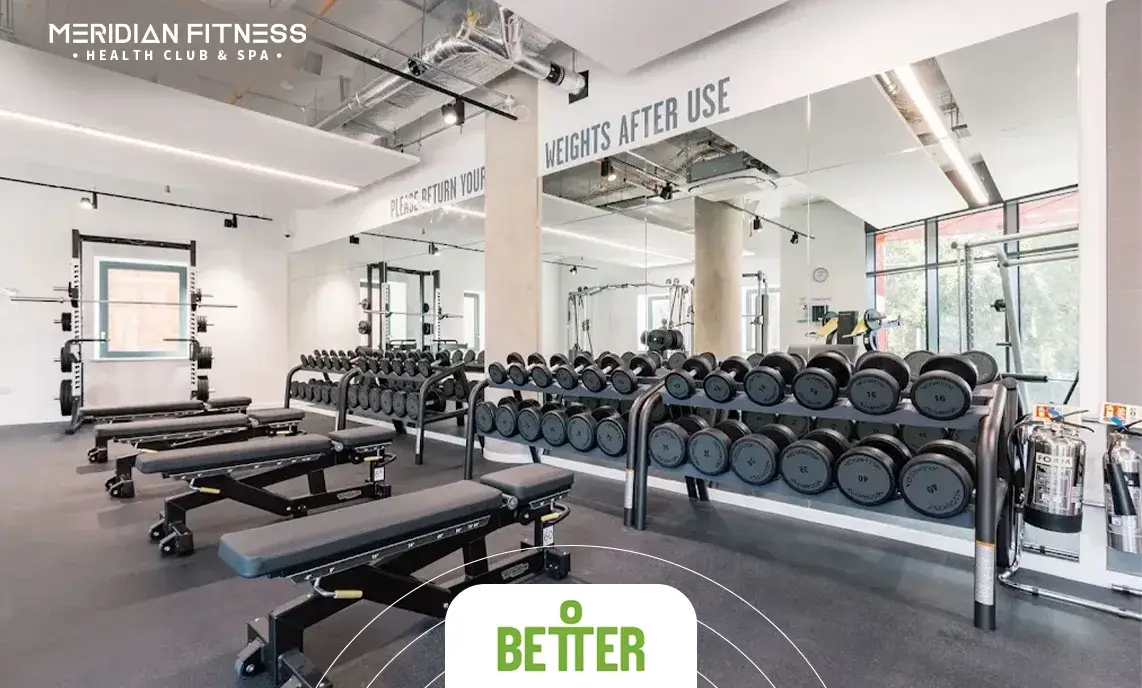 Vauxhall Leisure Centre