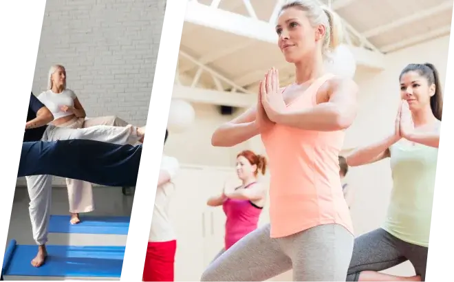 What Do Tai Chi Classes Offer