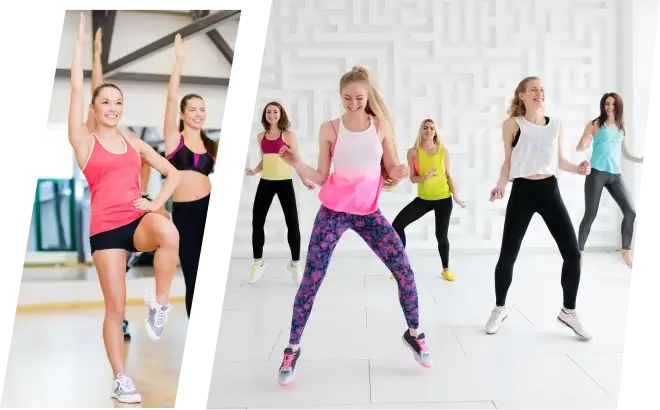 What Zumba class offers