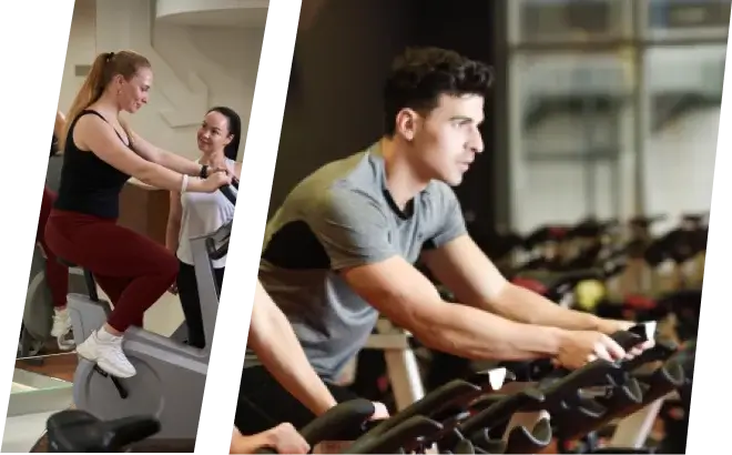 Who Should Join a Spin Class at Meridian Fitness