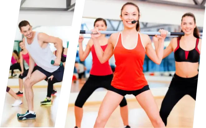 Who can join Zumba classes