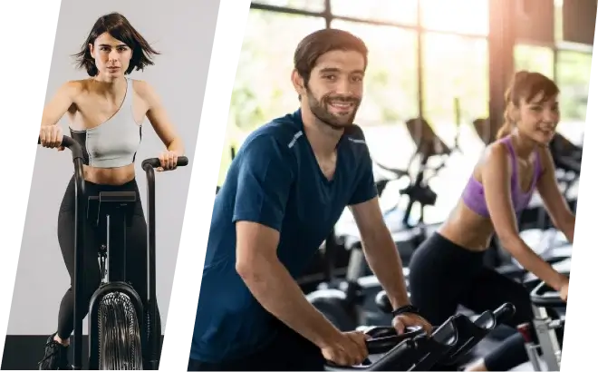 Why Choose Meridian Fitness for Spin Classes in Greenwich, London