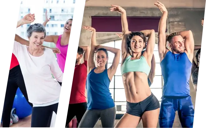 Why Meridian Fitness is the best in Greenwich London