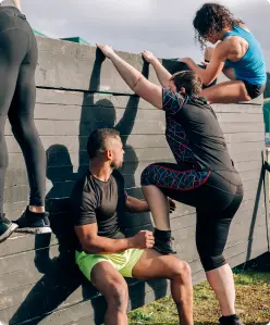 Bootcamp Meridian Fitness Class