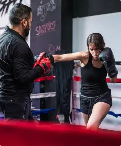 Boxercise Meridian Fitness Class