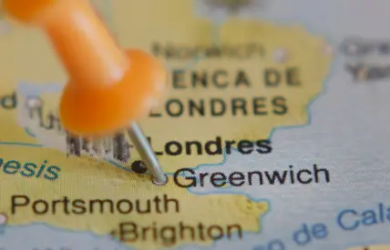 Greenwich Map Direction